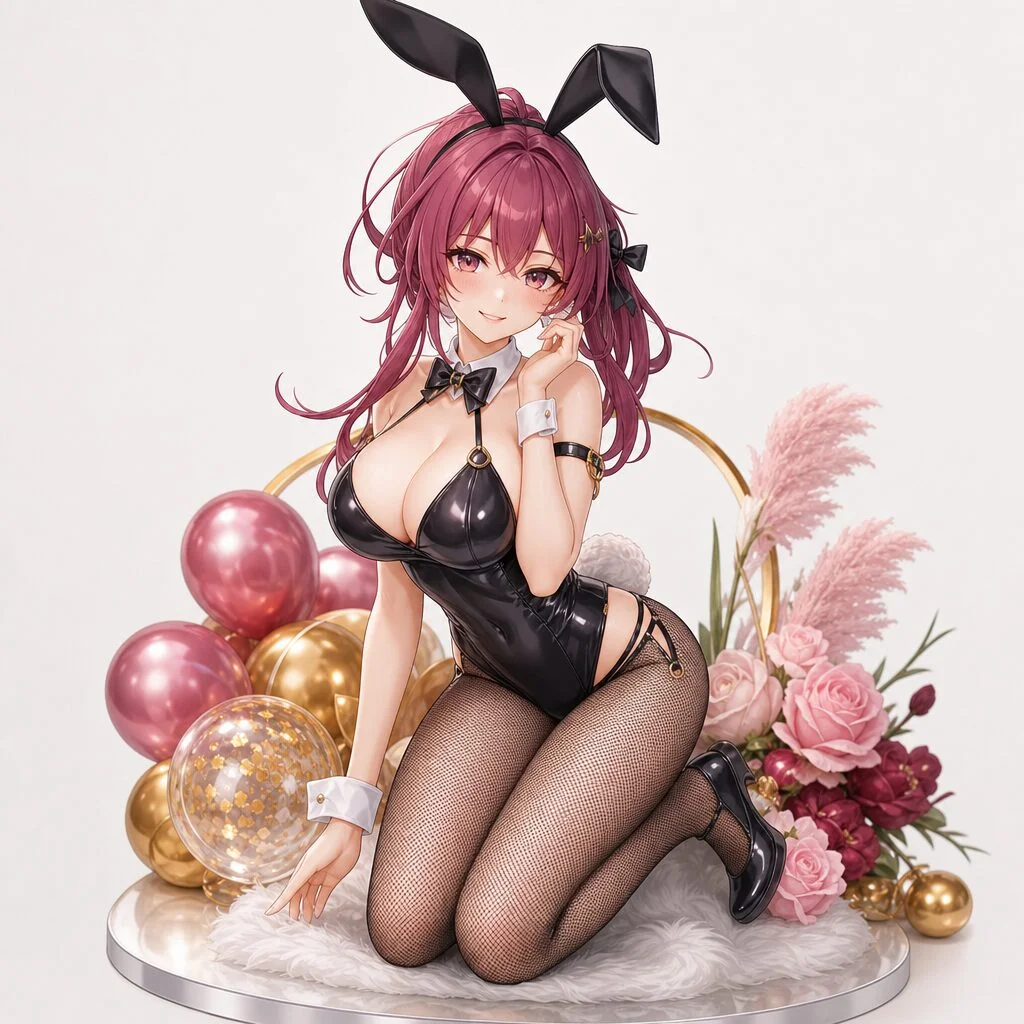 Azur Lane B-STYLE Bremerton Anniversary Bunny Ver. 1/4 Figure FREEing 2025 Toy About This Item