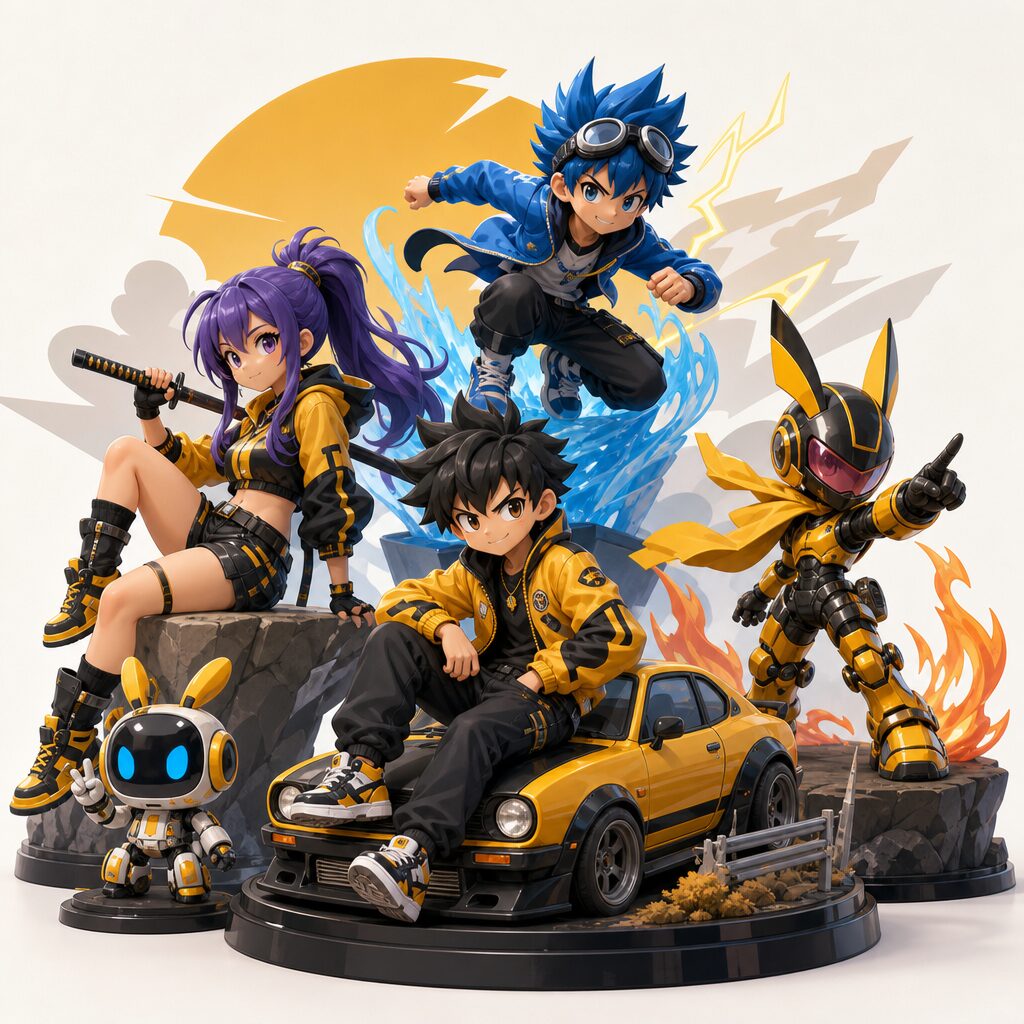 Backseat Thunder II