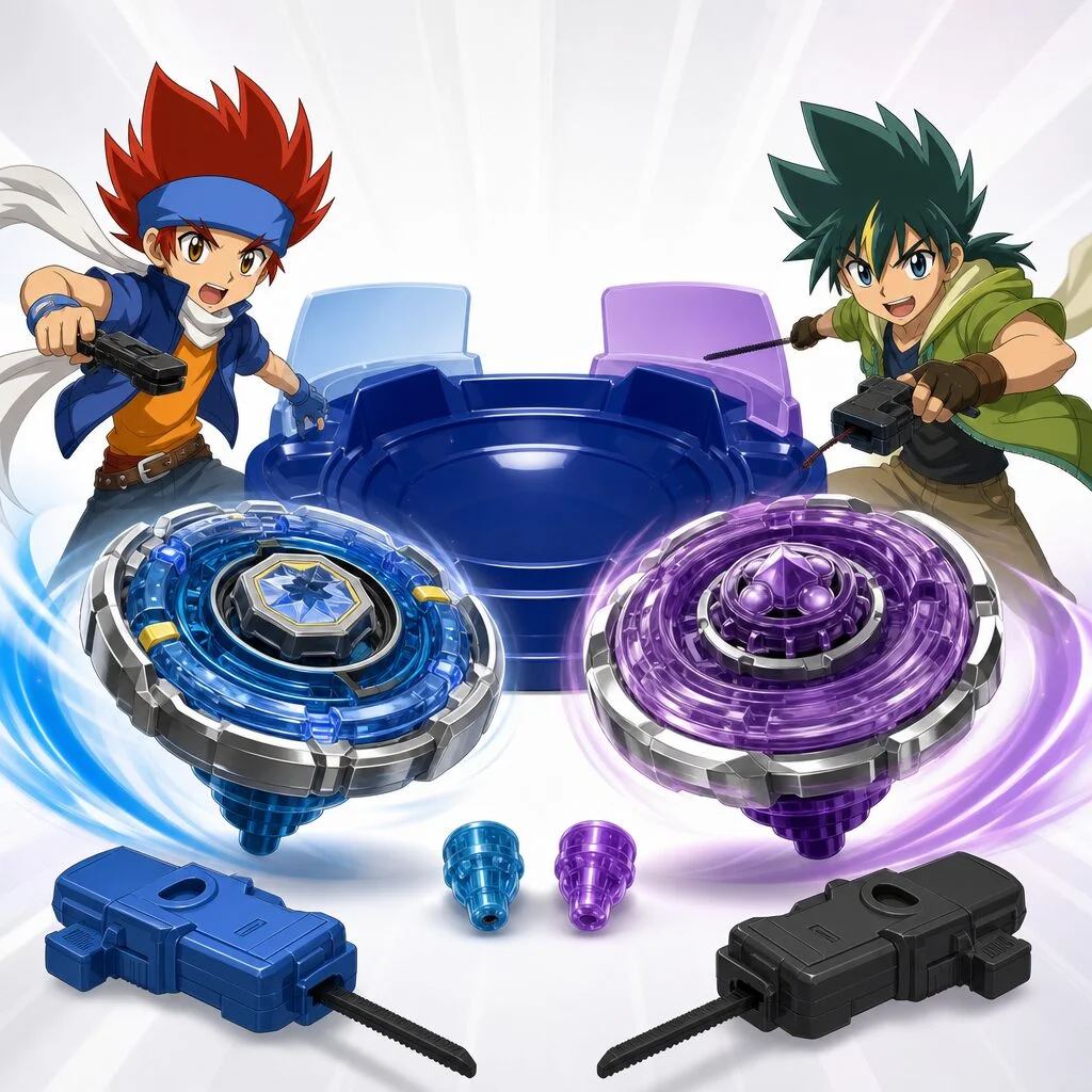 Beyblade Metal Fight Ultimate DX Set BB-121 Duo Uranus Toy Hobby Takara Tomy About This Item