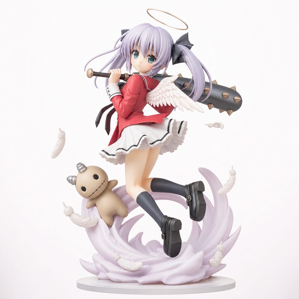 Bludgeoning Angel Dokuro Chan Beautiful Girl Figure Hobbby RARE KOTOBUKIYA 2006 About This Item