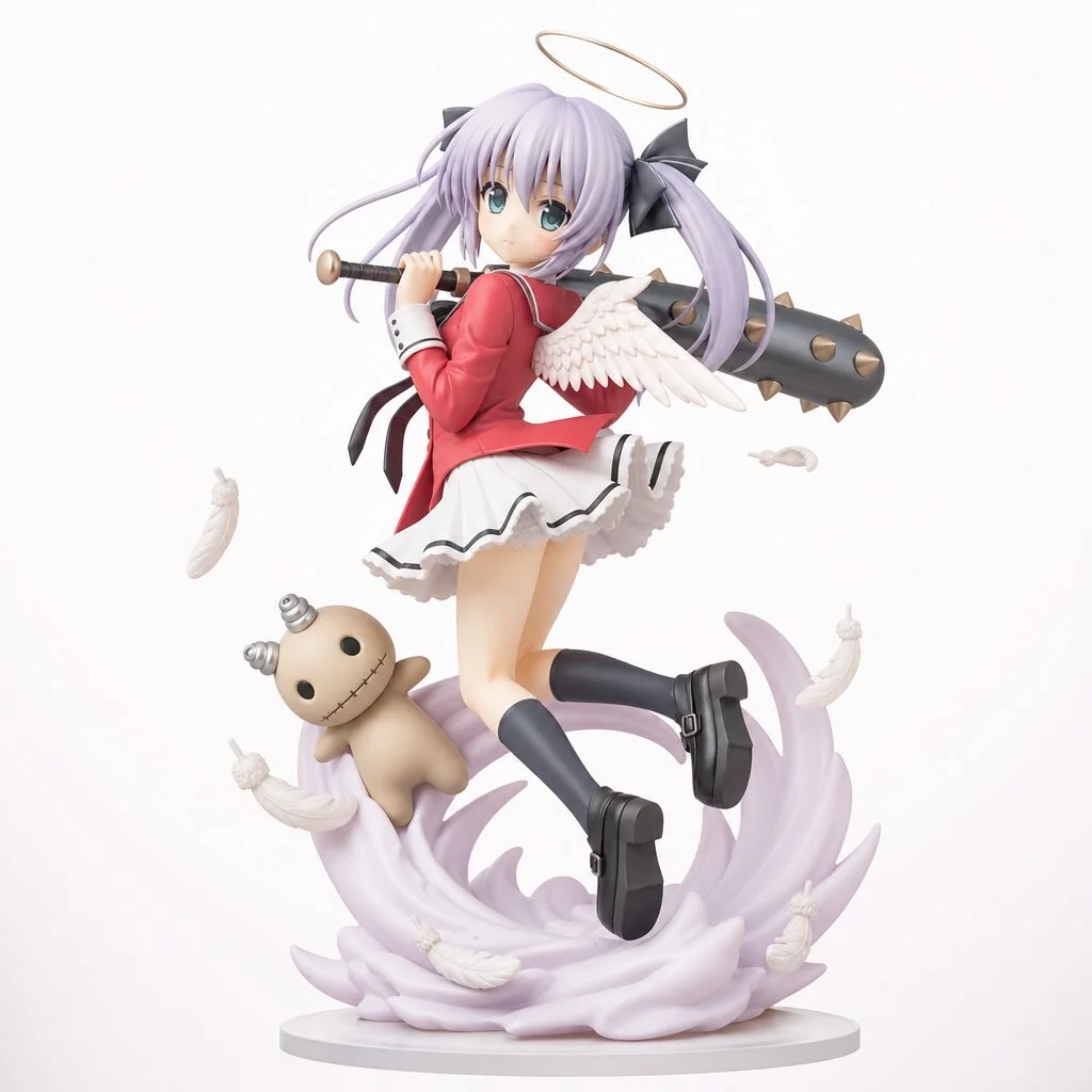 Bludgeoning Angel Dokuro Chan Beautiful Girl Figure Hobbby RARE KOTOBUKIYA 2006 About This Item