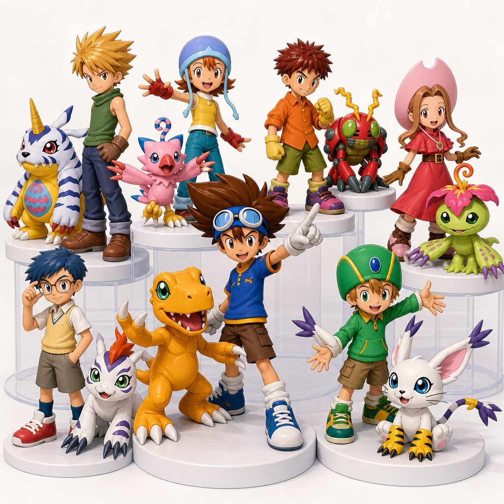 Digimon Digimon Adventure