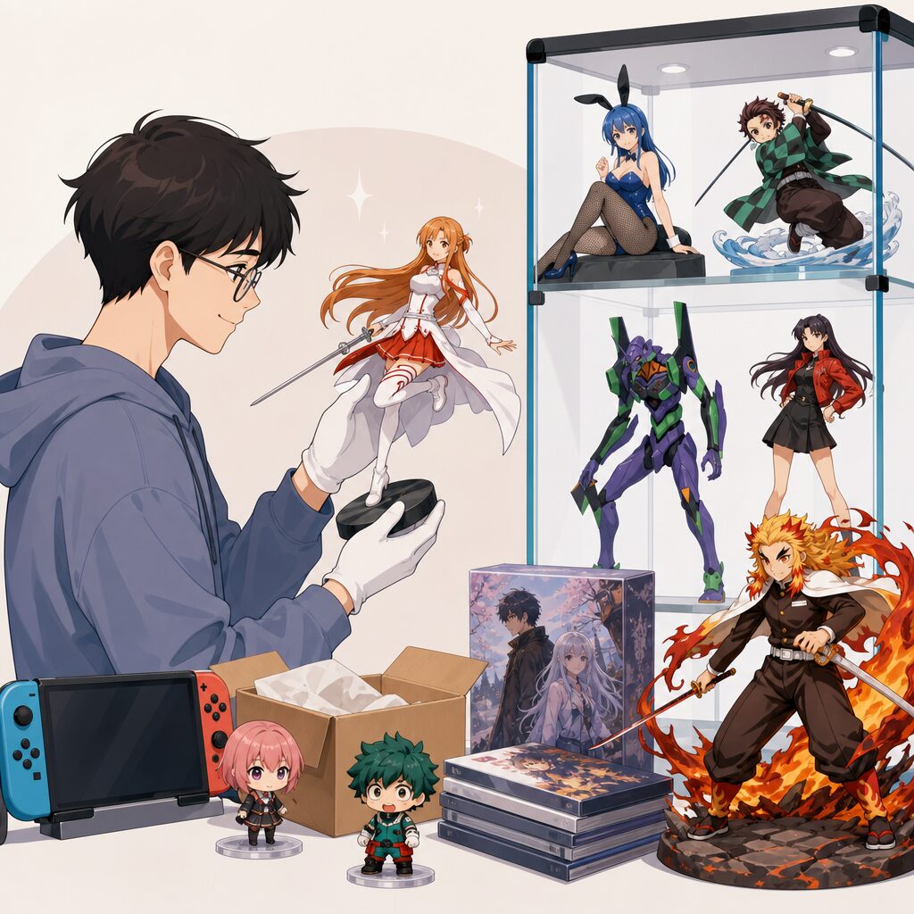 Games What Collectors Look for in Japanese Games