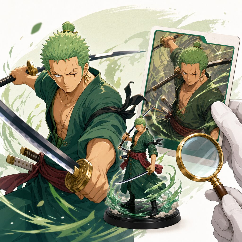 One Piece Card Zoro OP01-025 Flagship Battle 2023 Guide Find It — or Have Us Source It