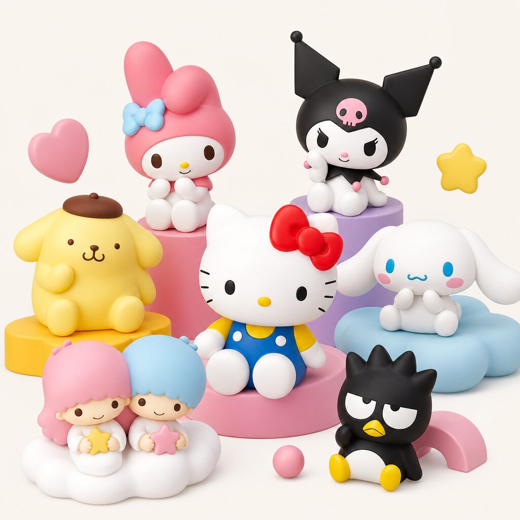 Sanrio Hello Kitty