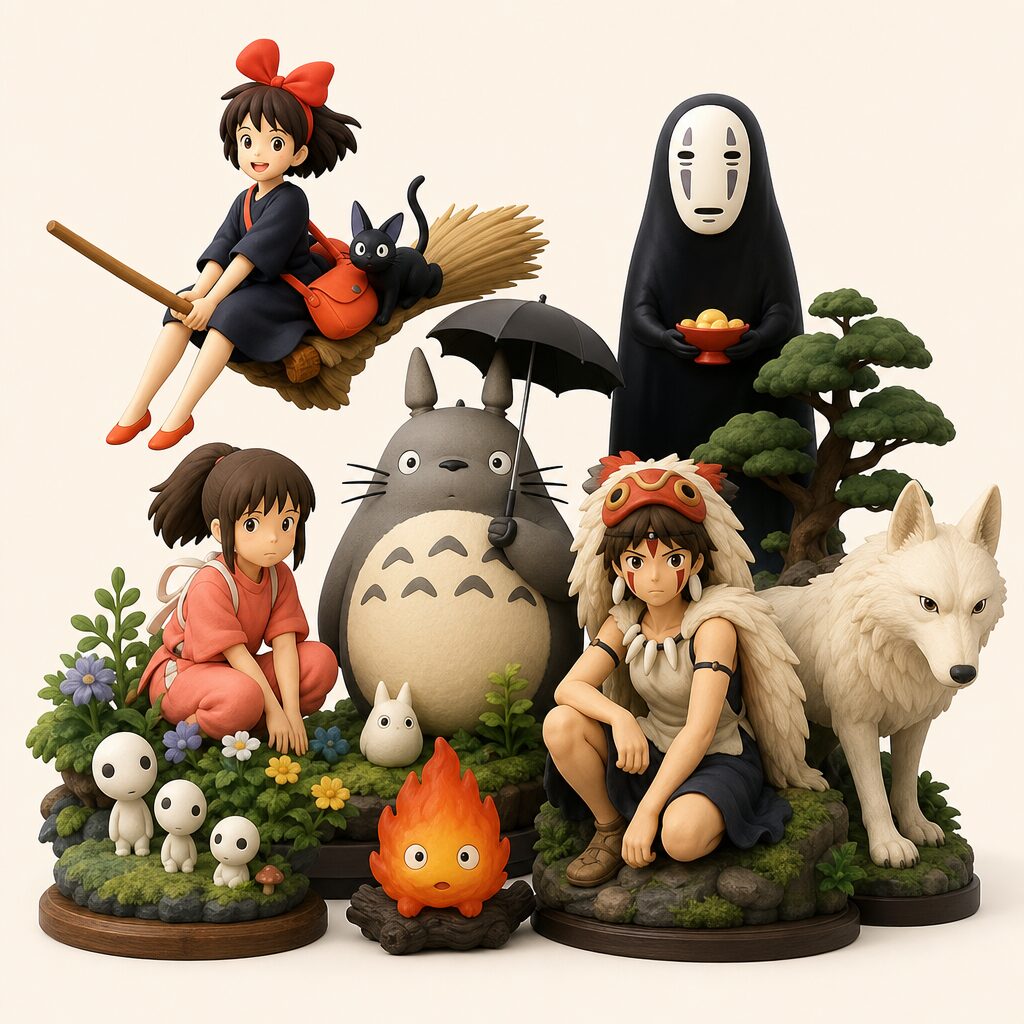 Studio Ghibli Ghibli