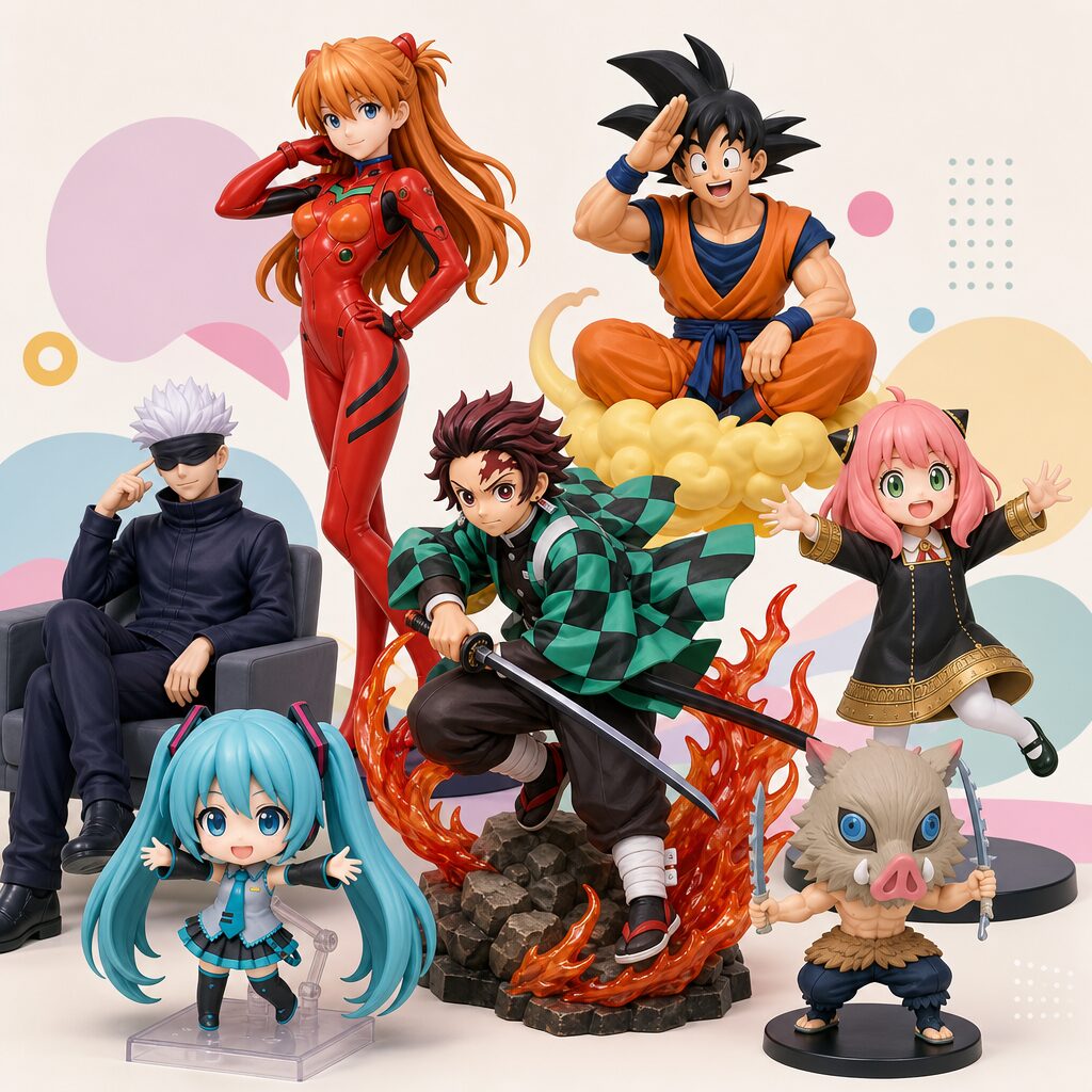 Toys & Figures