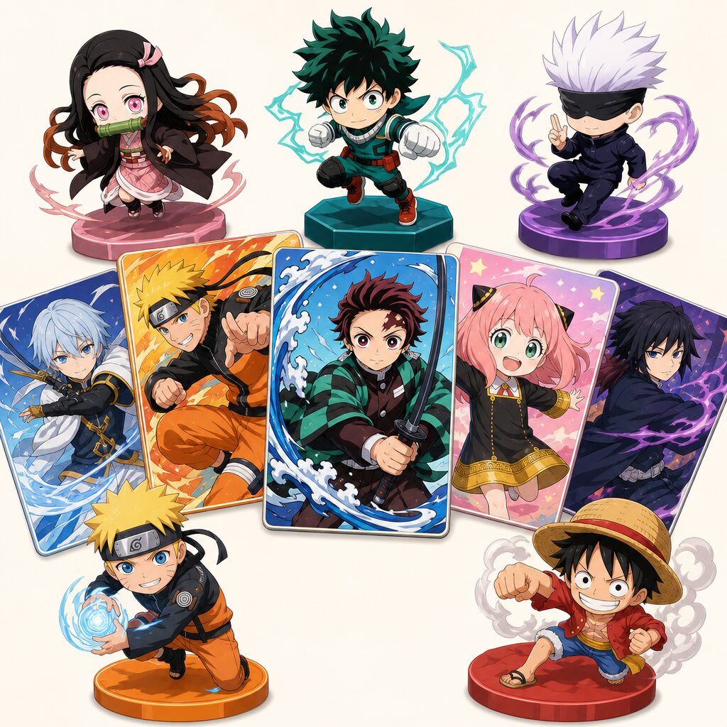 Trading Cards