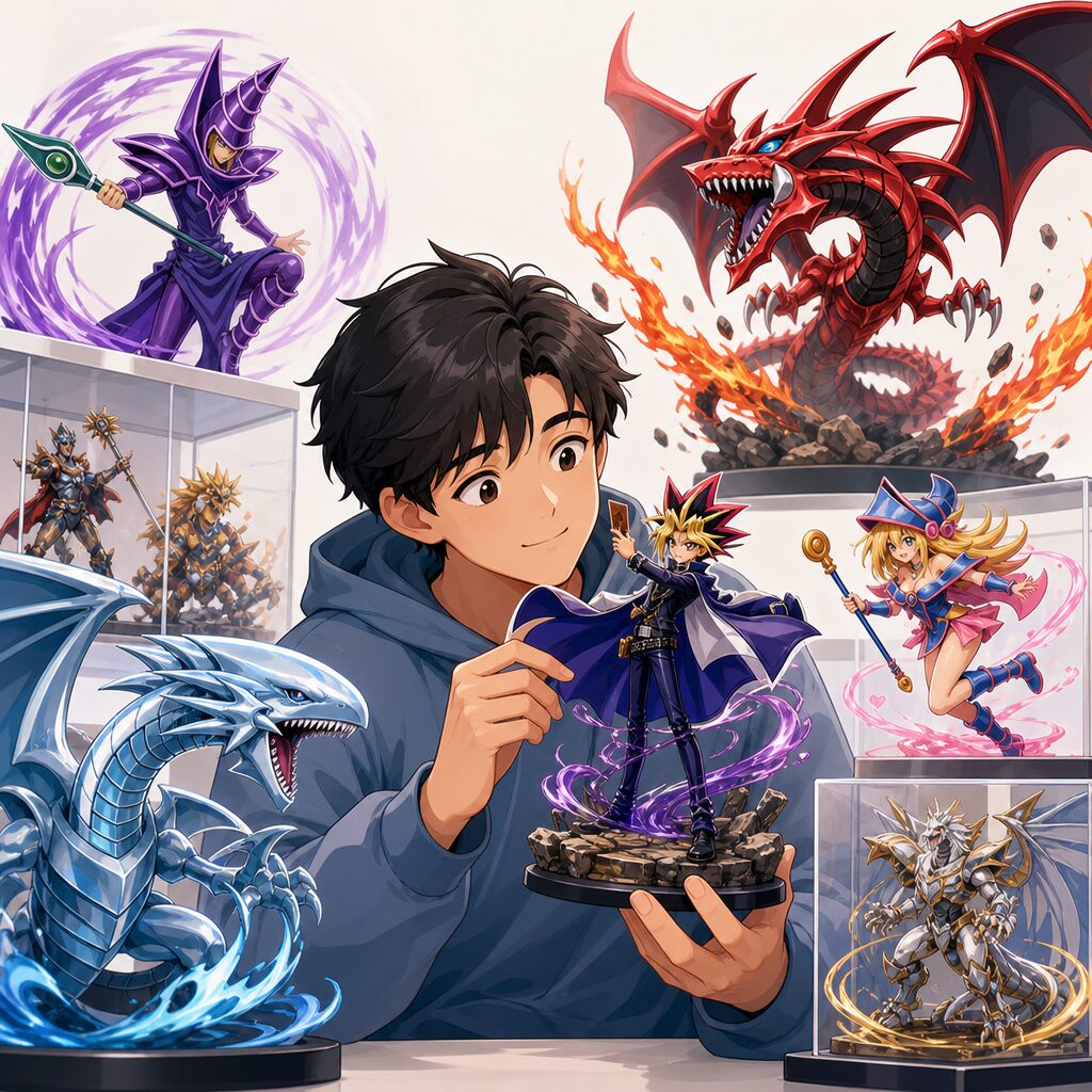 Yu-Gi-Oh! Qué buscan realmente los coleccionistas de Yu-Gi-Oh!