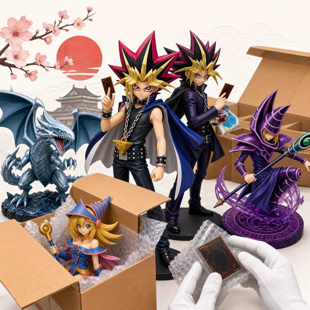Yu-Gi-Oh! Variantes exclusivas japonesas y consejos para comprar desde Japón