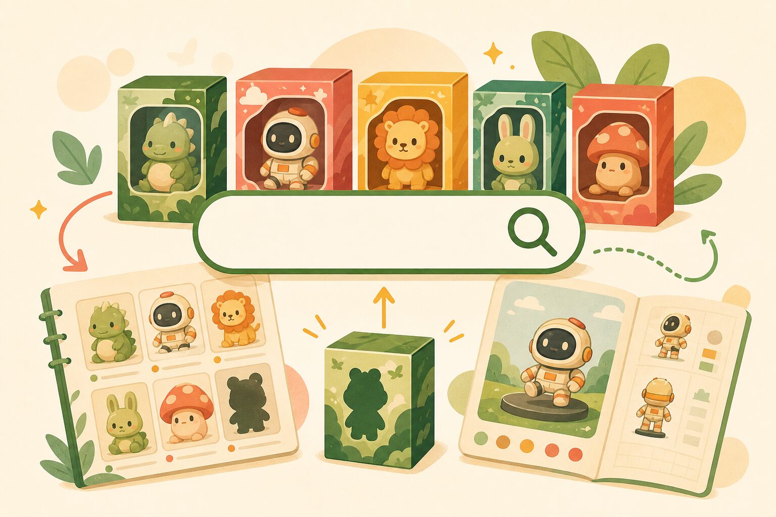 Japan Collectibles Search