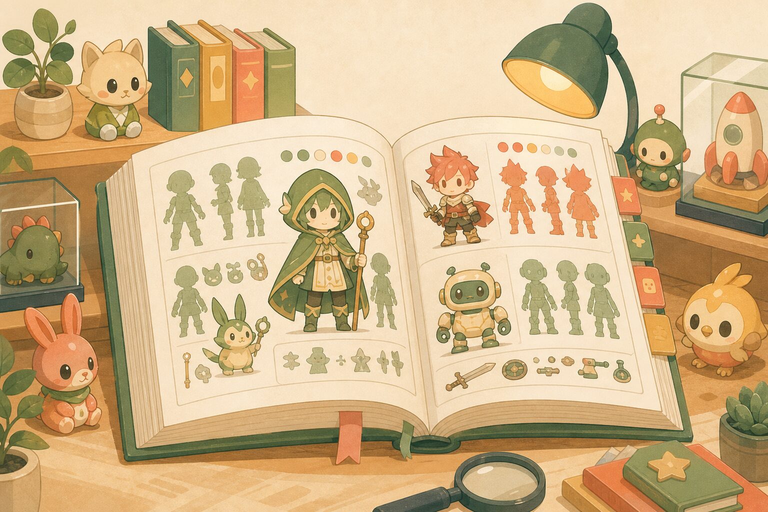 Franchise Encyclopedia