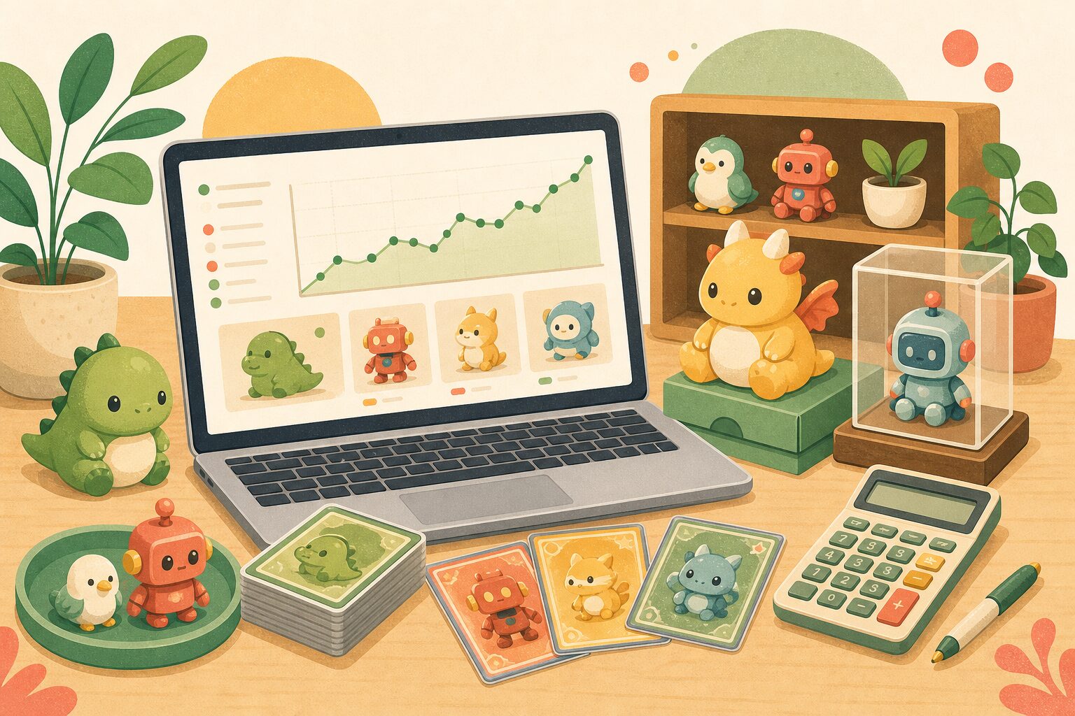 How to Research Hatsune Miku Market Values: Sold Listings, Price Guides & Real Examples