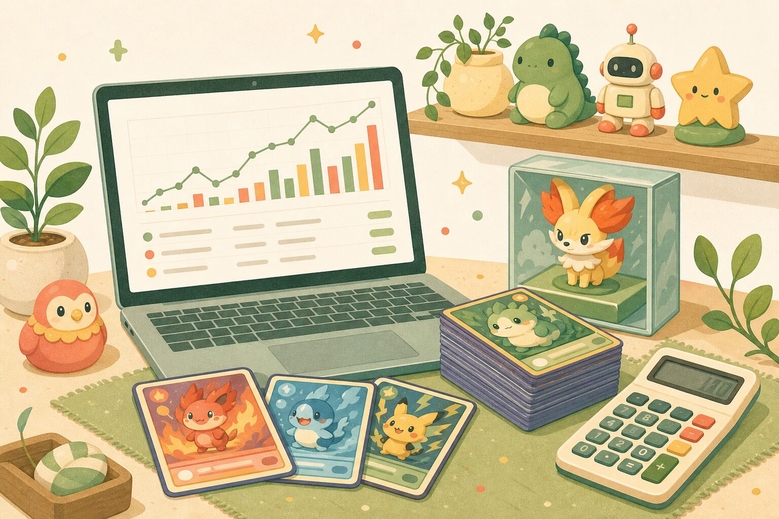 How to Research Pokemon Market Values: Sold Listings, Price Guides & Real Examples