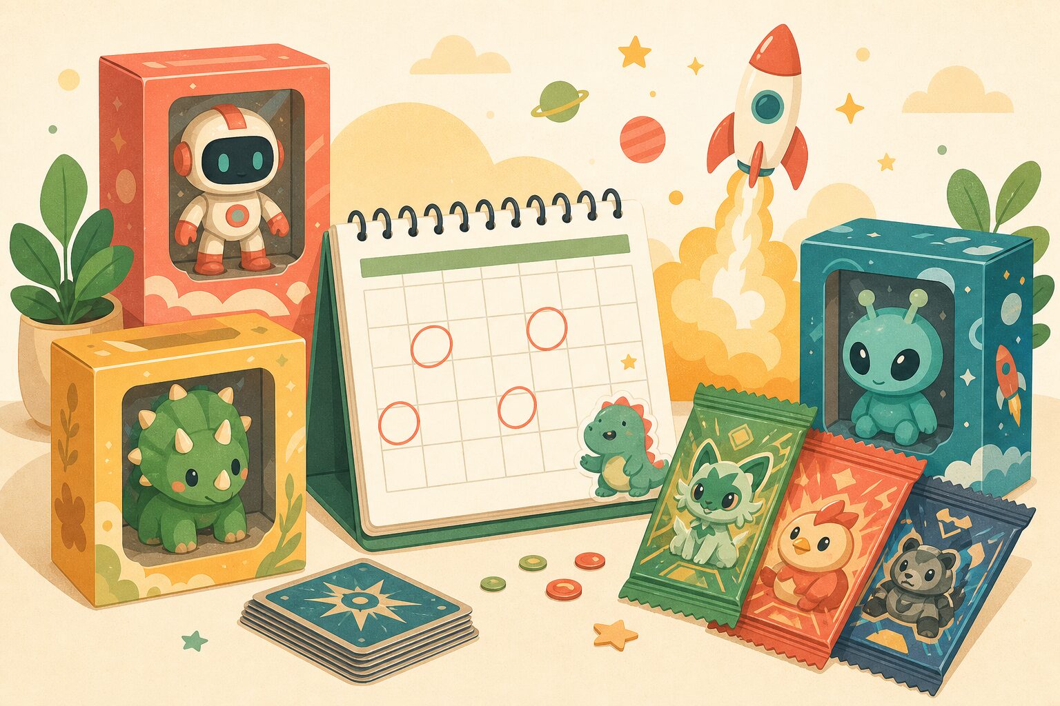 Release Calendar