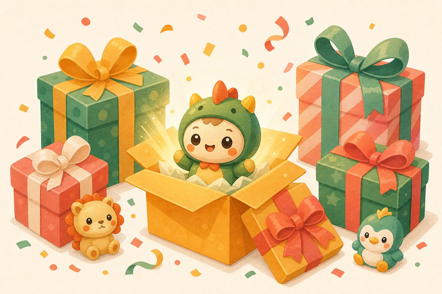 Anime Gift Guide