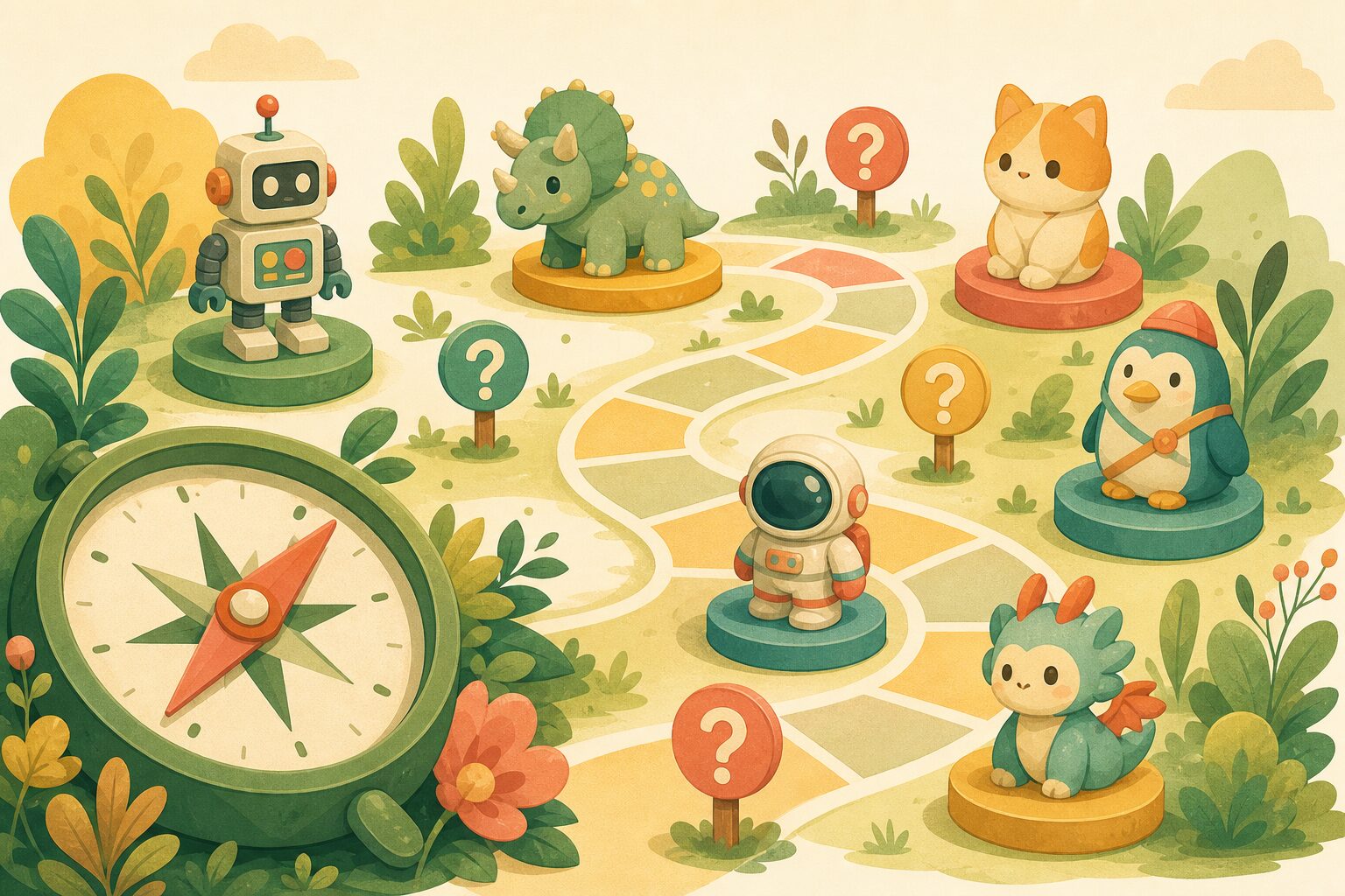 Find Your Figure — 60-Second Quiz