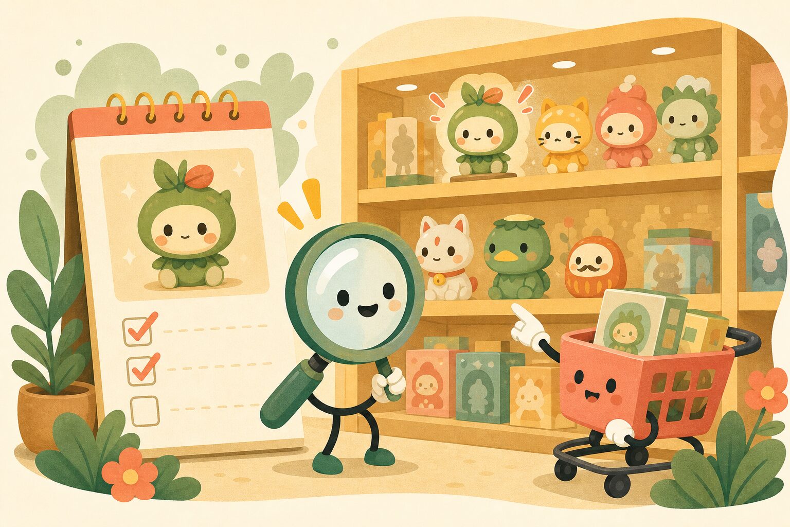 Sourcing Request — Your Personal Shopper in Japan