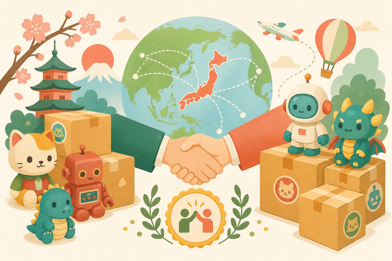 Wholesale Trade Partners