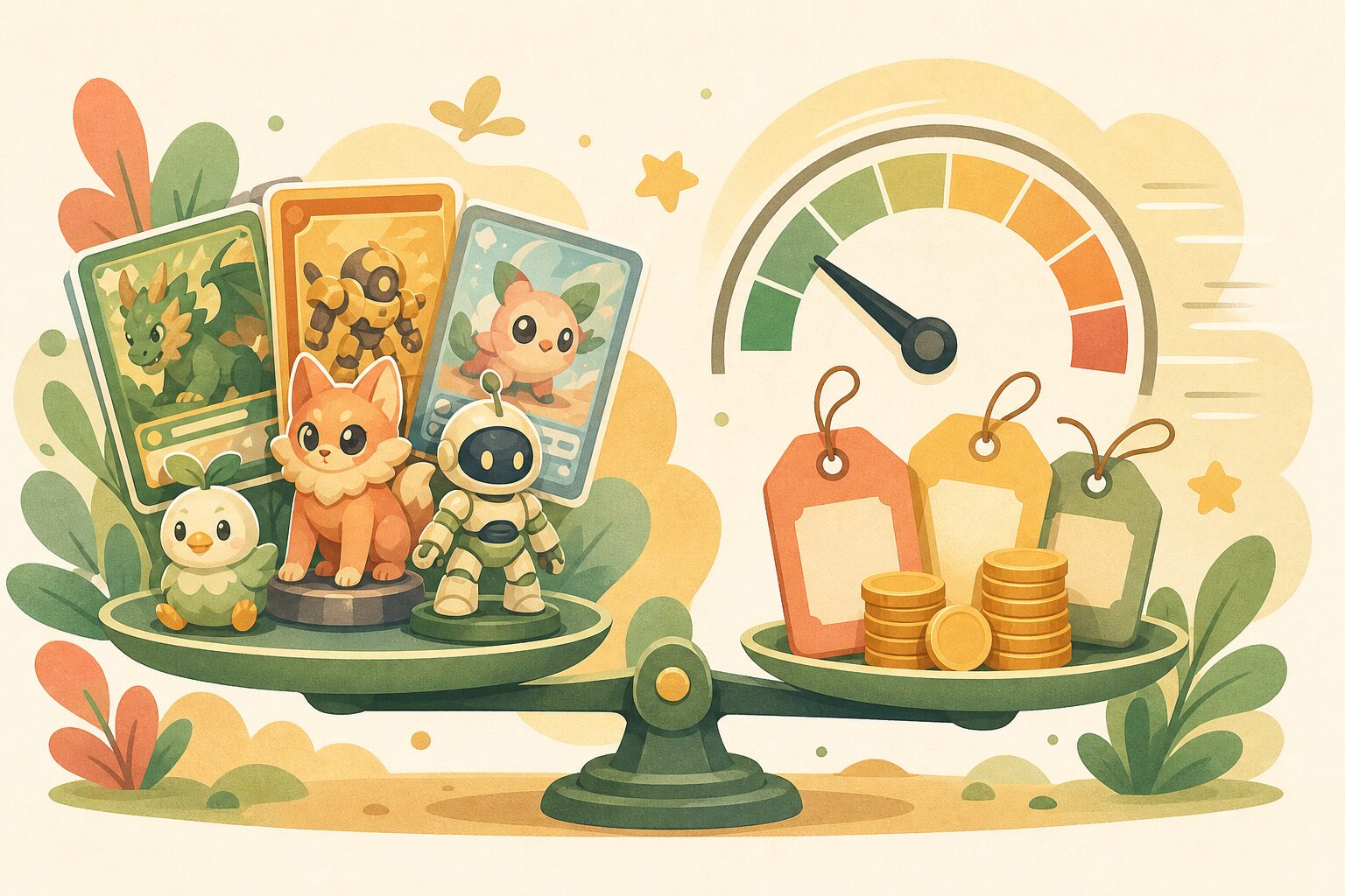 Condition & Liquidity Guide