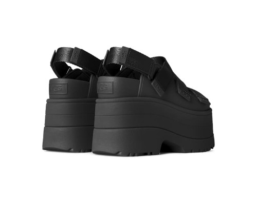 UGG GOLDENRISE official product image (side angle)