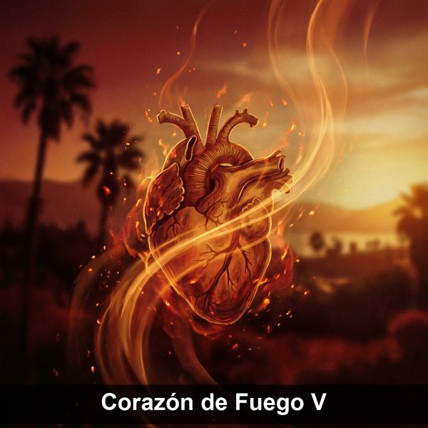 Corazón de Fuego V