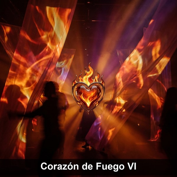 Corazón de Fuego VI