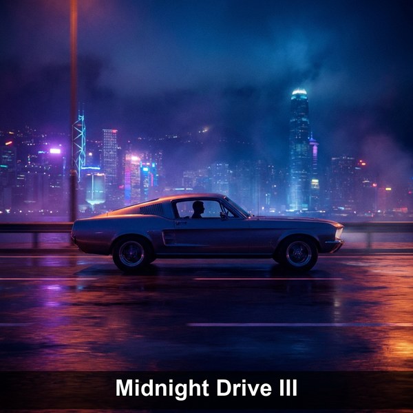 Midnight Drive III