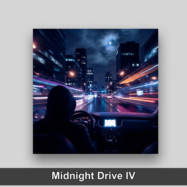 Midnight Drive IV