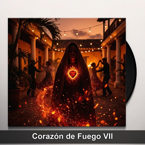 Corazón de Fuego VII