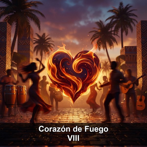 Corazón de Fuego VIII