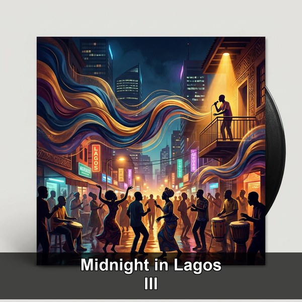 Midnight in Lagos III
