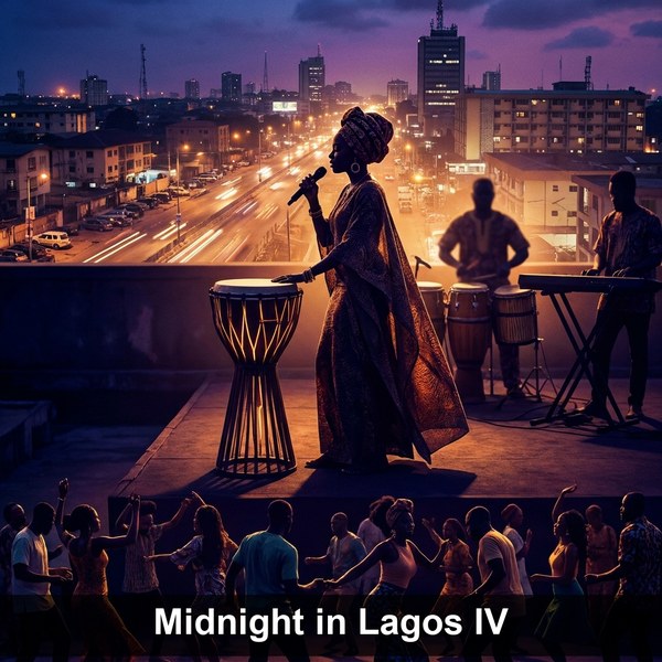 Midnight in Lagos IV