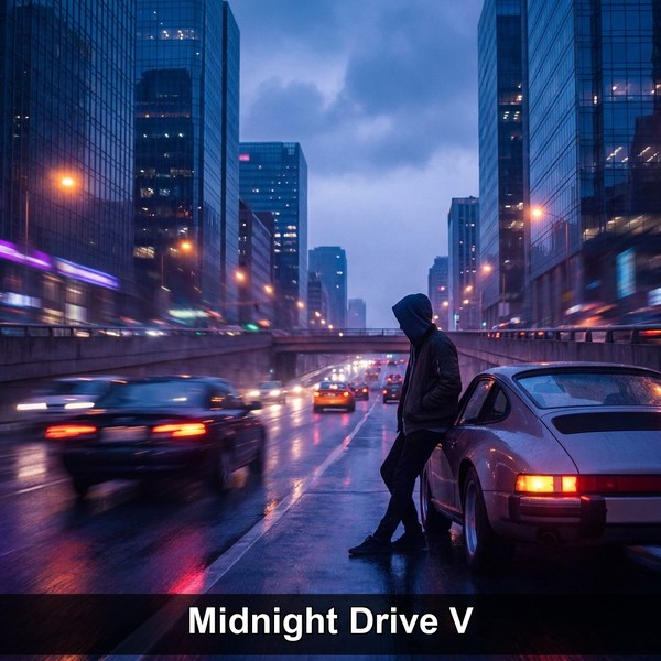 Midnight Drive V