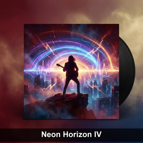 Neon Horizon IV
