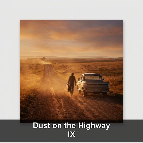 Dust on the Highway IX