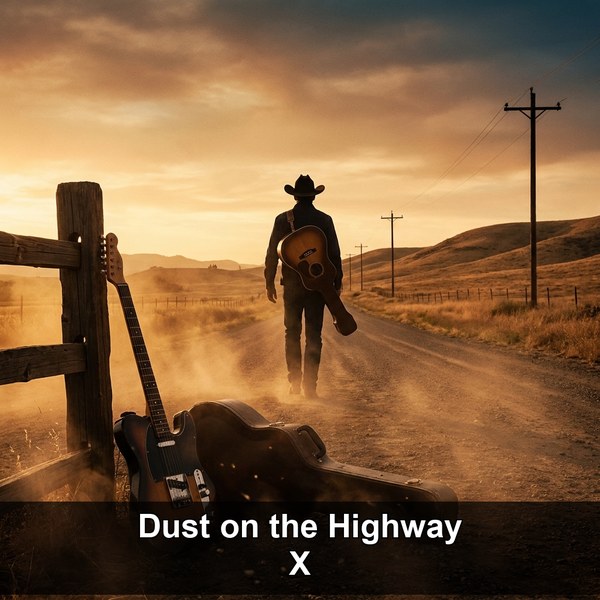 Dust on the Highway X