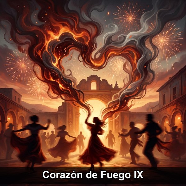 Corazón de Fuego IX