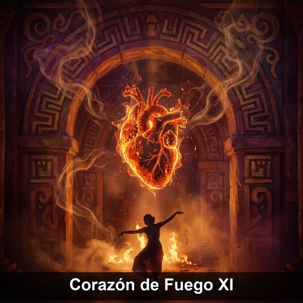 Corazón de Fuego XI