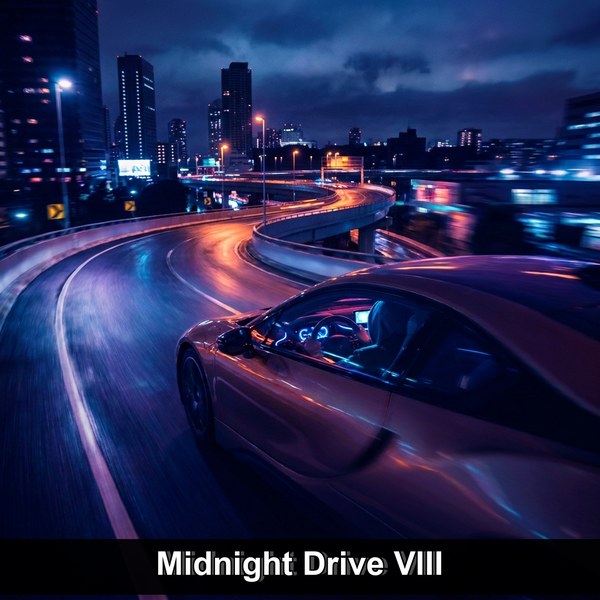 Midnight Drive VIII