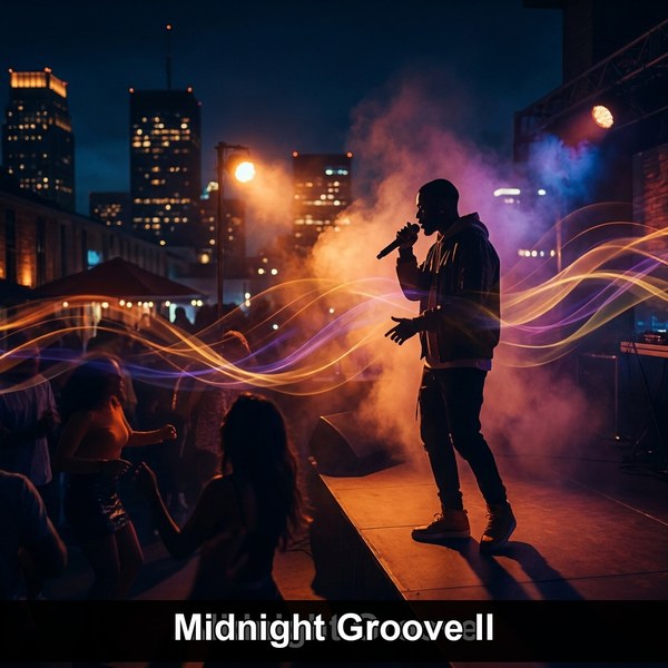 Midnight Groove II