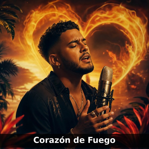 Corazón de Fuego