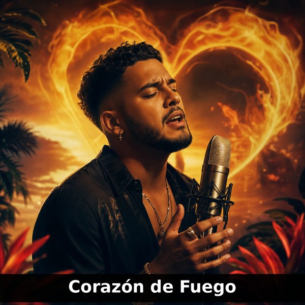Corazón de Fuego