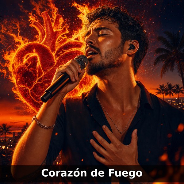 Corazón de Fuego
