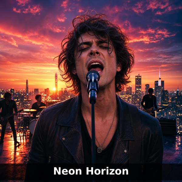 Neon Horizon