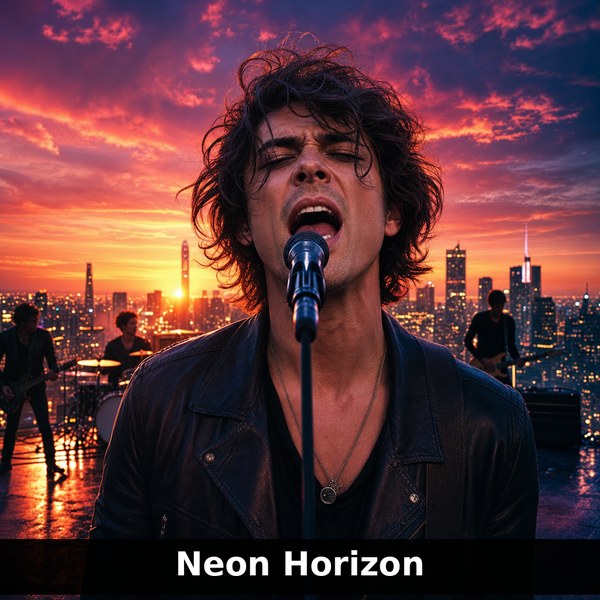 Neon Horizon