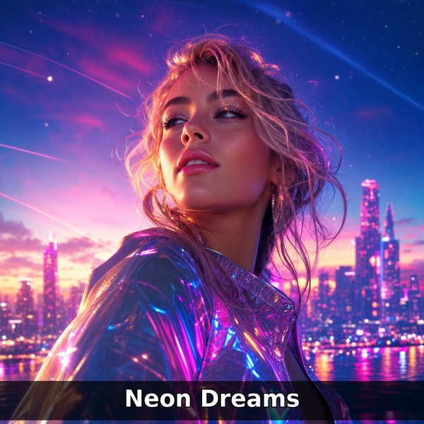 Neon Dreams