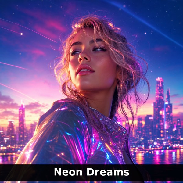 Neon Dreams