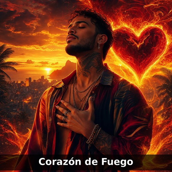 Corazón de Fuego