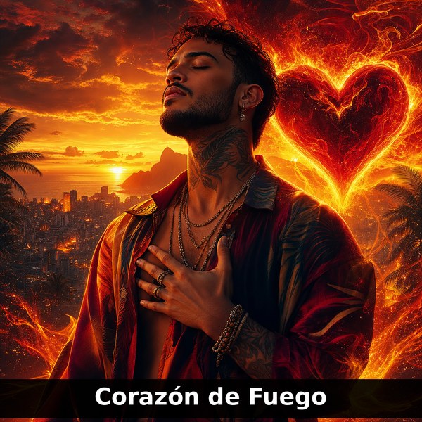 Corazón de Fuego